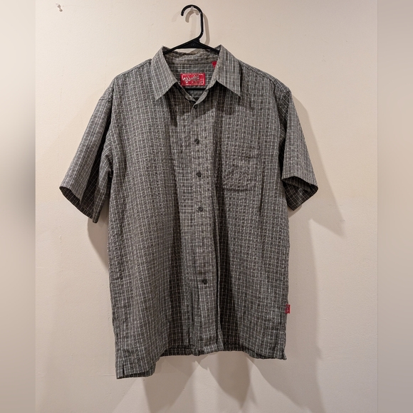 Vintage 90s button down - Picture 2 of 4